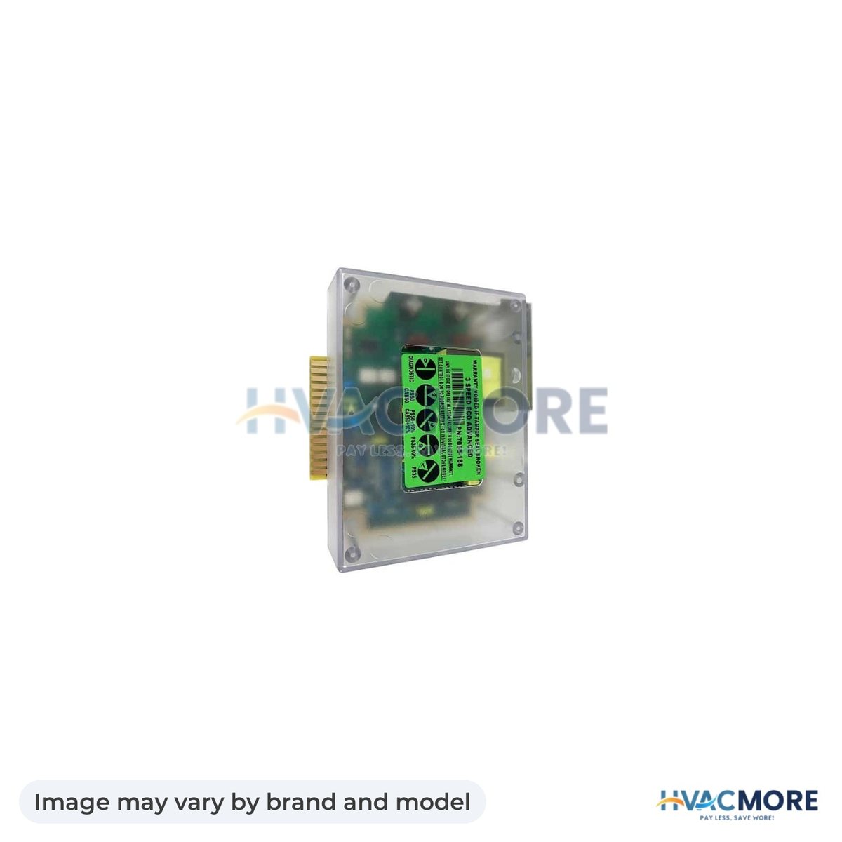 NBK Parts Eco Choice Control Box, 3 Speed HVM-SRV7058-188 - Image may vary by brand and model