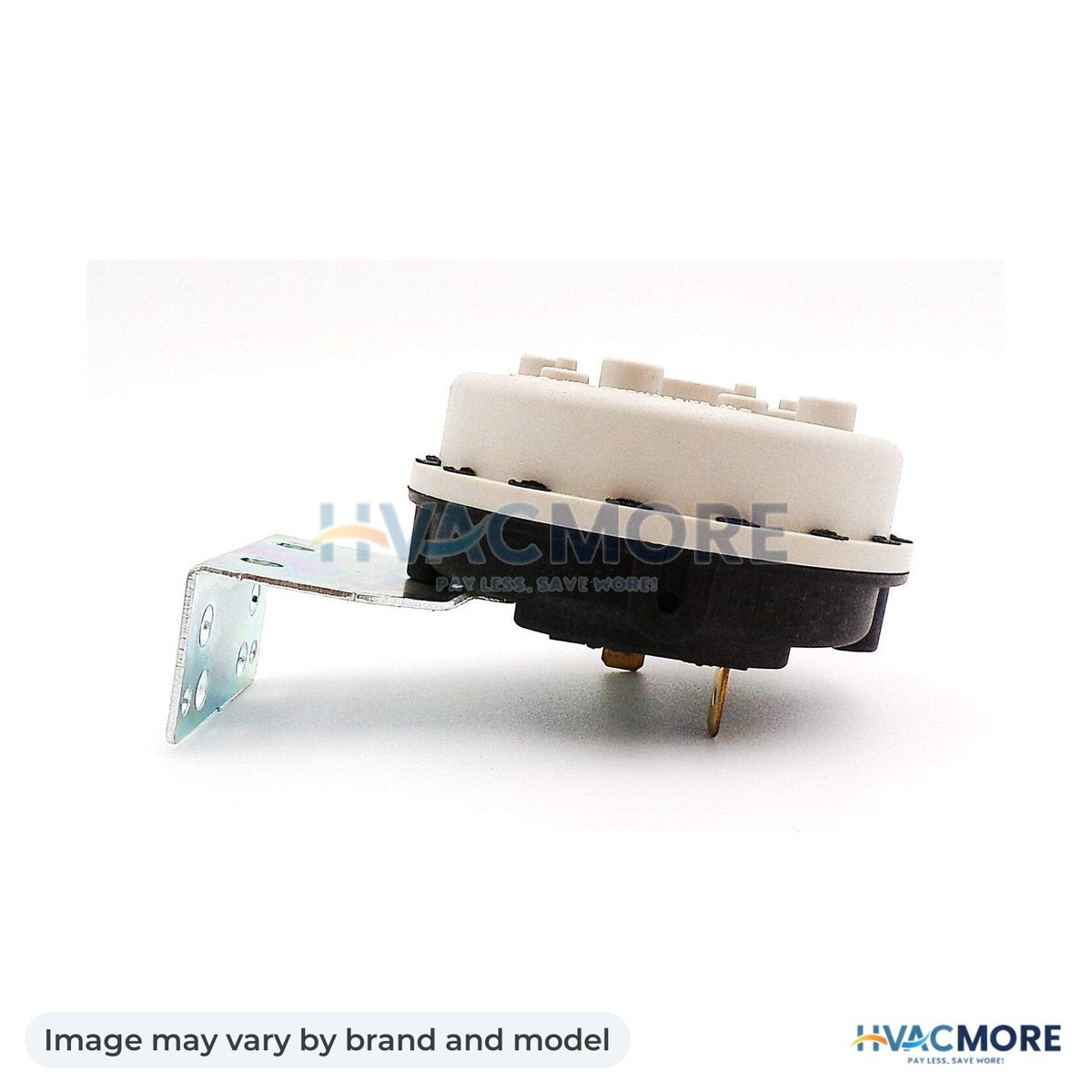 NBK Parts Vacuum Switch With Bracket HVM-SWT2293 - Image may vary by brand and model