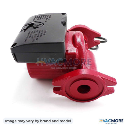 NBK Parts Circulator Pump, 115V, 1/25 HP, 3-SPEED HVM-UPS15-58FC - Image may vary by brand and model