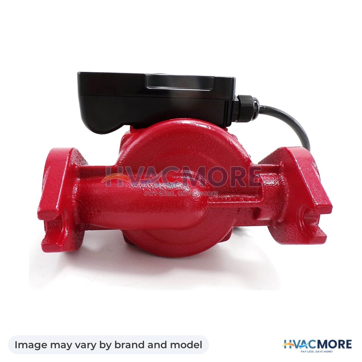 NBK Parts Circulator Pump, 115V, 1/25 HP, 3-SPEED HVM-UPS15-58FC - Image may vary by brand and model