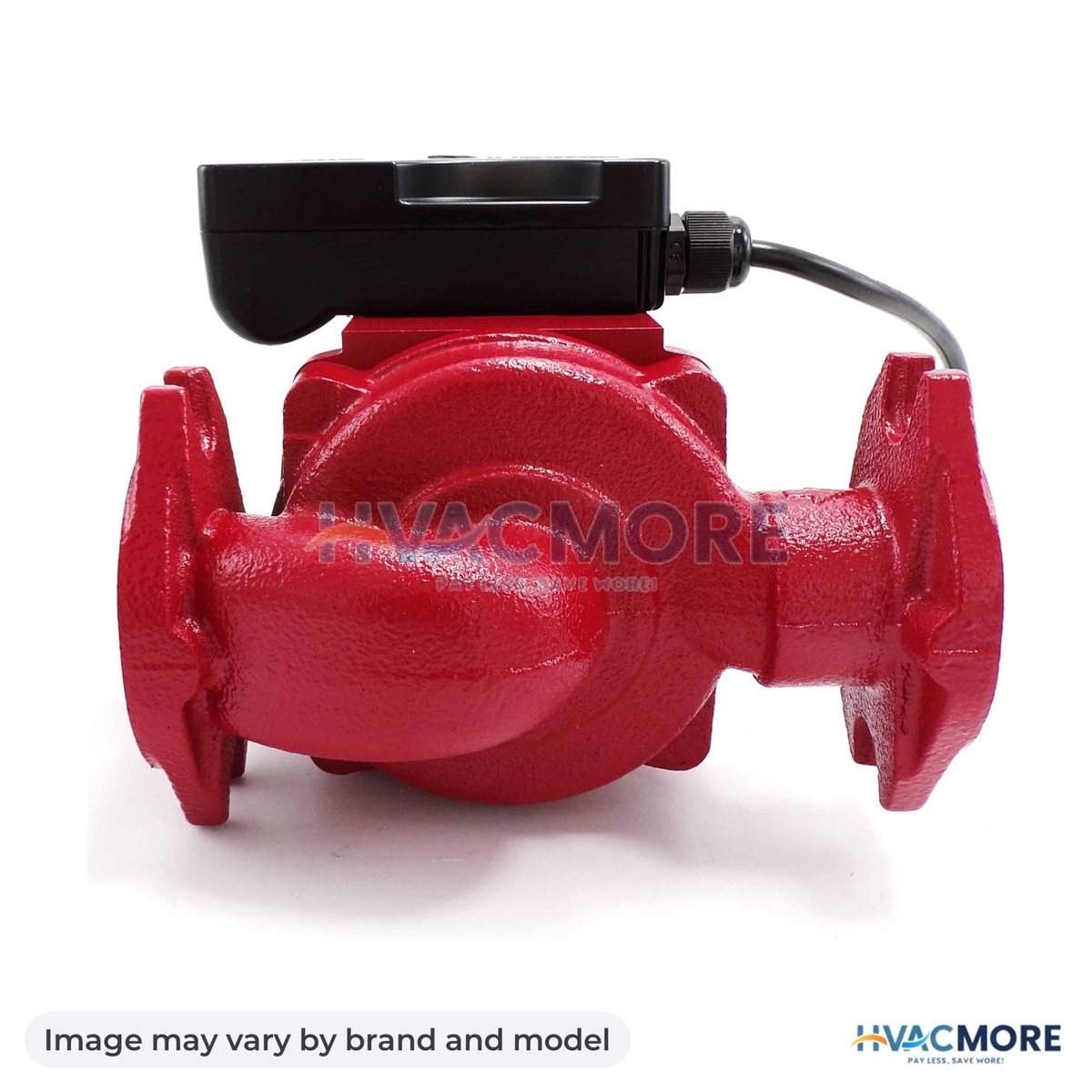 NBK Parts Circulator Pump, 115V, 1/6 HP, 3-SPEED HVM-UPS26-99FC - Image may vary by brand and model