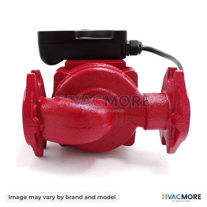 NBK Parts Circulator Pump, 115V, 1/6 HP, 3-SPEED HVM-UPS26-99FC - Image may vary by brand and model