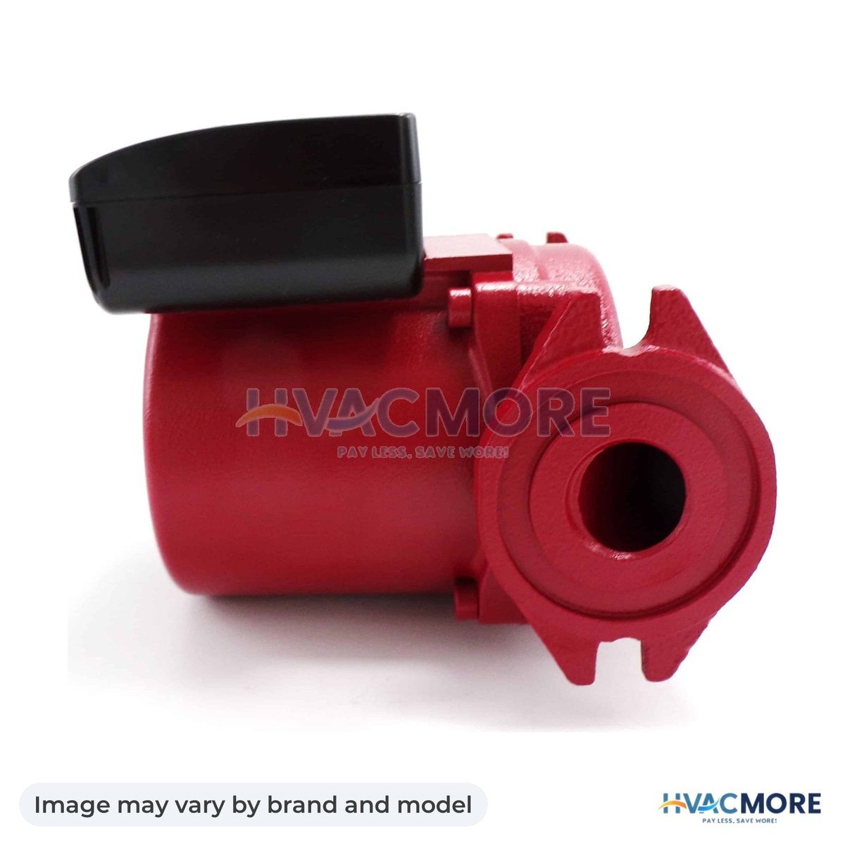 NBK Parts Circulator Pump, 115V, 1/6 HP, 3-SPEED HVM-UPS26-99FC - Image may vary by brand and model