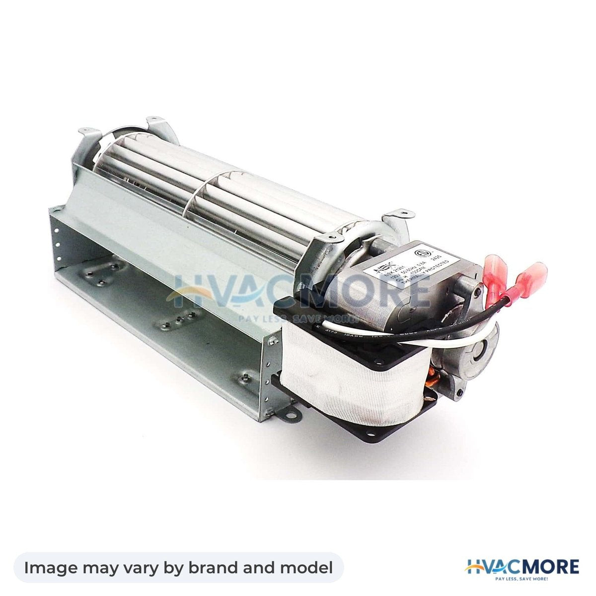 NBK Parts Blower Motor 60mm X 180mm 120V Rh HVM-UZY5 - Image may vary by brand and model
