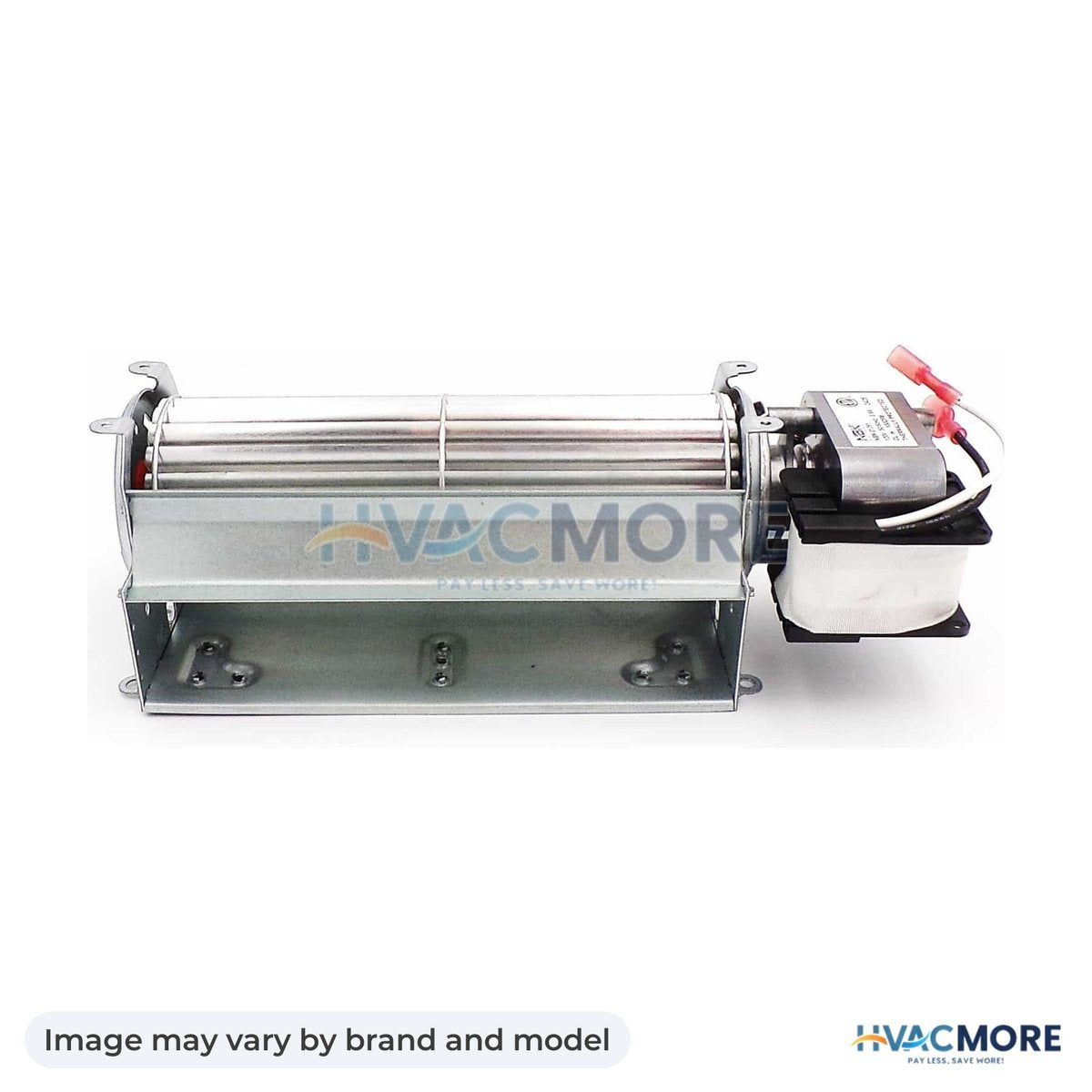 NBK Parts Blower Motor 60mm X 180mm 120V Rh HVM-UZY5 - Image may vary by brand and model