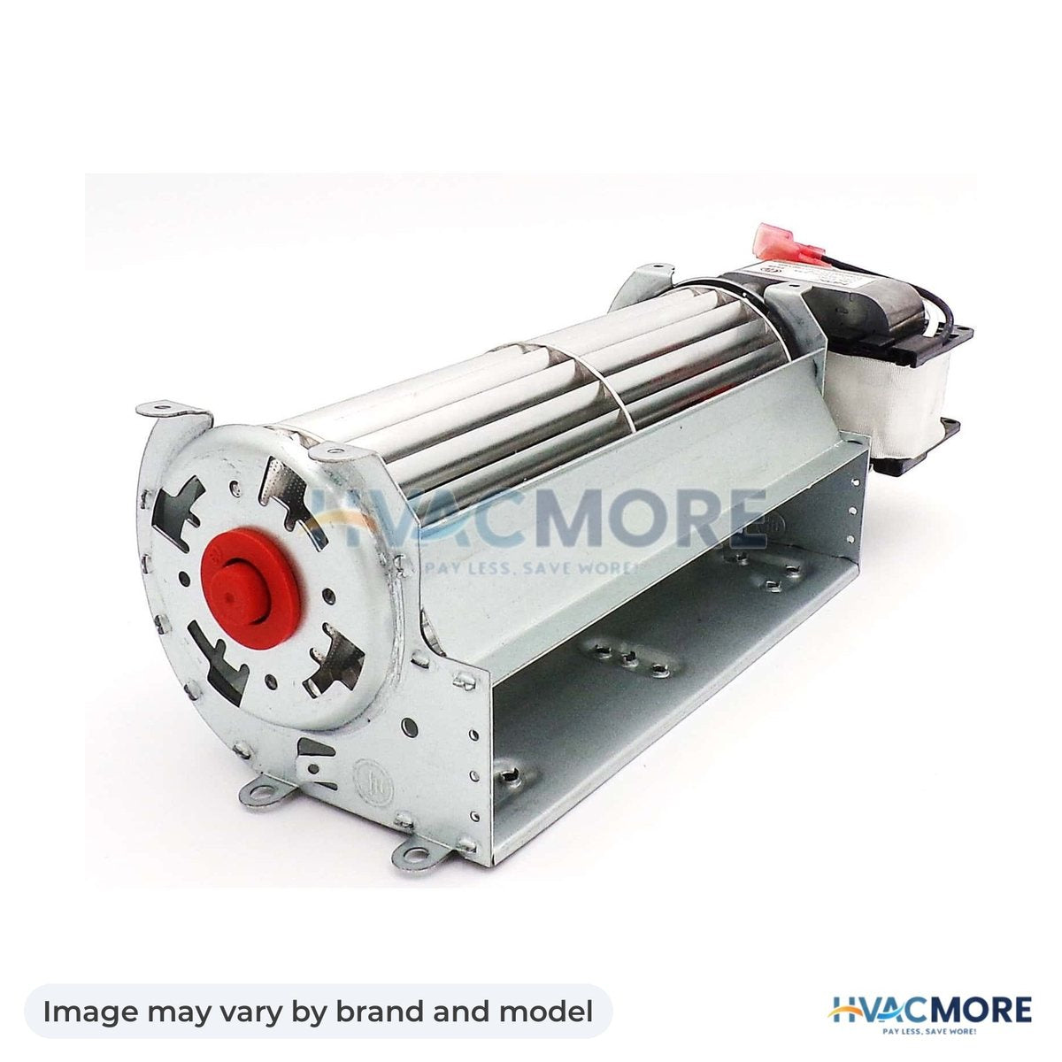 NBK Parts Blower Motor 60mm X 180mm 120V Rh HVM-UZY5 - Image may vary by brand and model