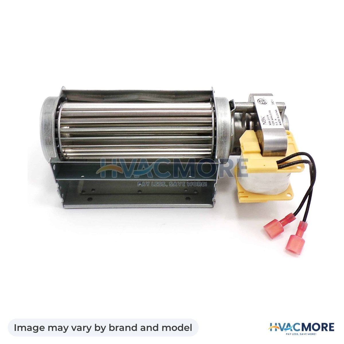 NBK Parts Convection Blower Motor 120mm X 45mm Rh HVM-W062-0059-SER - Image may vary by brand and model