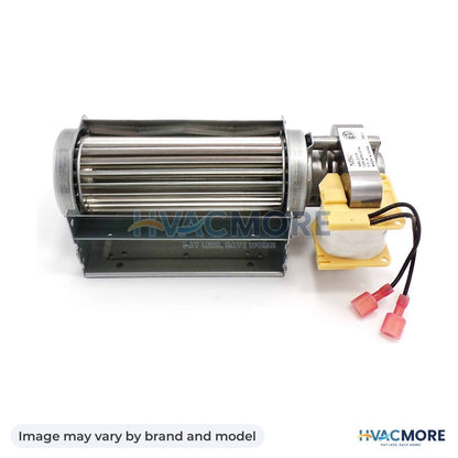 NBK Parts Convection Blower Motor 120mm X 45mm Rh HVM-W062-0059-SER - Image may vary by brand and model