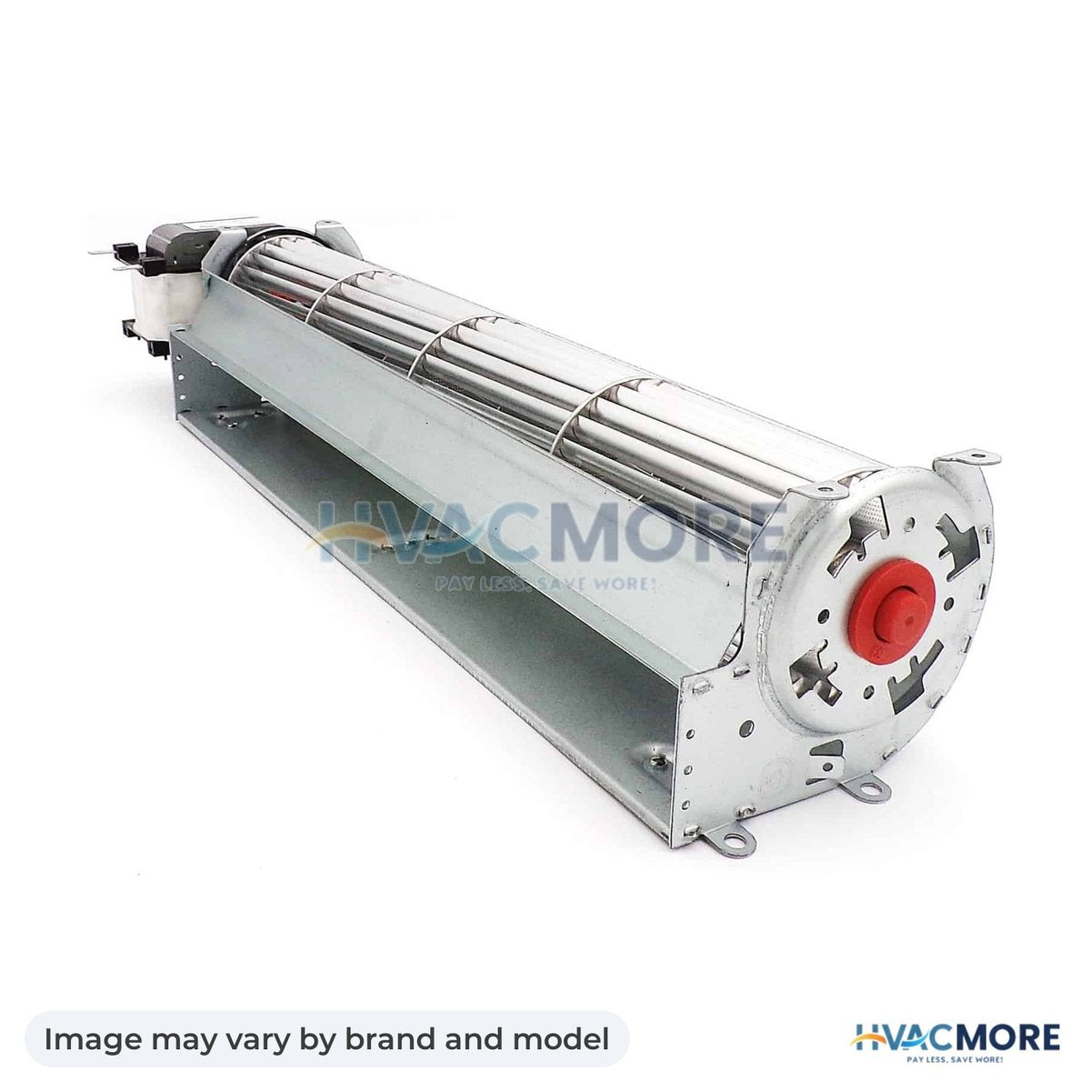 NBK Parts Blower Motor 60mm X 360mm Lh 110-120V HVM-Y10-C08-P29 - Image may vary by brand and model