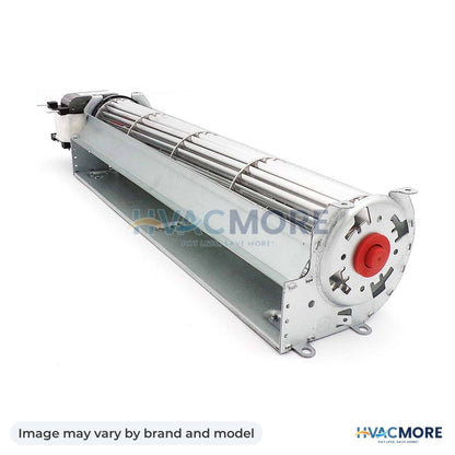 NBK Parts Blower Motor 60mm X 360mm Lh 110-120V HVM-Y10-C08-P29 - Image may vary by brand and model