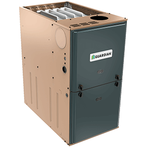 100K BTU 80% AFUE MULTI-POSITION FURNACE 17.5" WIDE