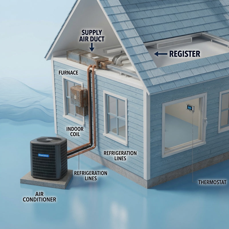 AC & Furnace